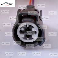 XSD ECT IAT coolant temperature sensor socket for Honda old ect sensor