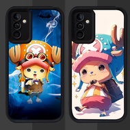 S-46 One Piece Chopper Case Case for Samsung Galaxy A05S A15 A55 A35 A25 A14 5G Cover