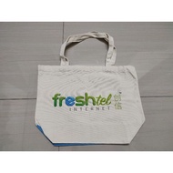 Beg tote freshtel / Set beg dan topi yamaha