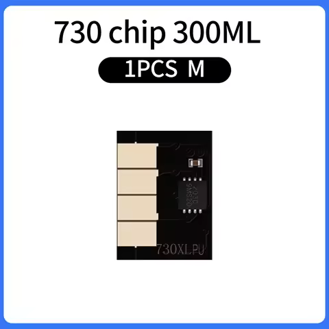 300ml for HP 730 730F Ink cartridge chip HP730 DesignJet T1600 T1600dr T1700 T1700dr T2600 T2600d P2