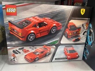 LEGO法拉利F40  L75890