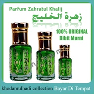 Parfum Zahratul Khalij Original 100%