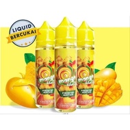(Terbaik) Liquids Mango Khalifa 60Ml / Liquids 60Ml Mangga Khalifah
