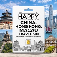 China  hong kong  Macau Travel sim card VPN Free