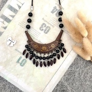 Ethnic Fashion Necklace Series 02