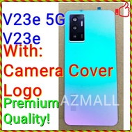 NEW ORI Back Battery Camera Lens Glass Cover Housing Part for Vivo V23e 4G / V23e 5G / V2126 V2116 (