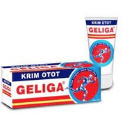 Geliga Muscle Cream All Variants - To Relieve Headaches..Nausea..Muscle Pain..Insect Bite