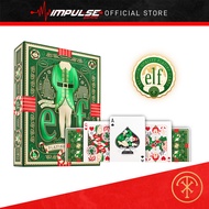 Theory11 Premium Poker Playing Cards - Elf