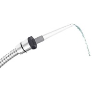 Silicone Portable Douche Tube Washing Anal Cleaner Rectal Shower Enema