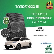 Trapo Eco GAC AION UT Car Mat (2025-Present) AION UT Car Mat Fullset