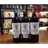 MONTES CLASSIC MERLOT/CABERNET SAUVIGNON/MALBEC RED WINE 750ML