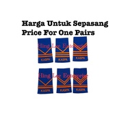 Epaulette Pangkat Kadet Kaspa