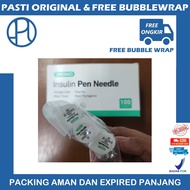 ONEMED INSULIN PEN NEEDLE 32G 4MM PEN NEEDLES INSULIN PEN ONEMED