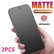 2Pcs Matte Soft Hydrogel Film For Honor Play9T Play9C Play9A Play10C Play10A Play10 Anti Spy Privacy