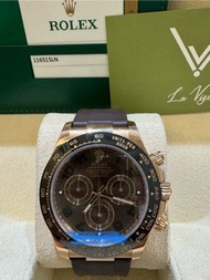 (Sold) 2017年 Rolex 116515 116515ln 舊朱 daytona