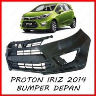 PROTON IRIZ 2014 FRONT BUMPER / BUMPER DEPAN