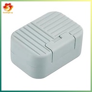 [hzsdakjjh.] Travel Soap Container,Bar Soap Holder Soap Travel Case, Soap Box Soap Case with Lid Soa