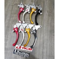 RCB RS150/Y15ZR/NVX155/N-MAX/XMAX/BELANG 150 ALLOY BRAKE & CLUTCH LEVER (S2)