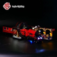 LP Lighting Compatible with Lego Harry Potter75955Hogwarts Express Train Building Blocks Remote Cont