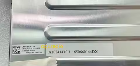 LAM123G032B LPM123G216A LAM123G032A 12.3 Inch LCD Display For Citroen c5 C4 Speedomtter 9815286180 I