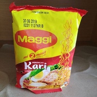 Maggi Perencah Kari 79g
