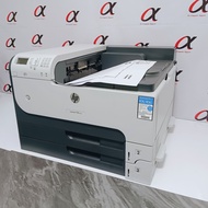 ปริ้นเตอร์ เลเซอร์ A3 HP LaserJet 700 M712n (มือสอง) ขาว-ดำ ปริ้นแบบปริ้น แปลนบ้าน กระดาษไข +พร้อมหม