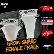 Groin Guard Female/Male Taekwondo Silat Kungfu