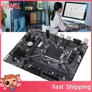 Honglai8 Zyyini H310M S2 Motherboard LGA1151 2X DDR4 DIMM M ATX Gaming Keyboard for 8th 9th Gen Core