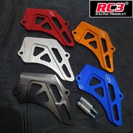 Front Gear Cover for Honda Sonic Supra Rc3 GTR 150 Gtr150 Full Cnc