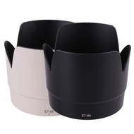 ET-86 Lens Hood Canon EF 70-200 f2.8L IS USM White Lens Hood 77mmET-86 遮光罩 佳能EF 70-200 f2.8L IS USM 