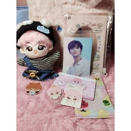 Offcial doll jaemin nct dream