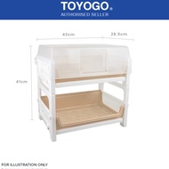 Toyogo 316 Dish Rack (2 Tier)