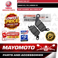 Yamaha BRAKE PAD KIT for NMAX V2/V3/AEROX V3 B6H-F5805-00-00