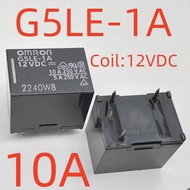Relay G5LE-1A 12V 4 Pin 10A