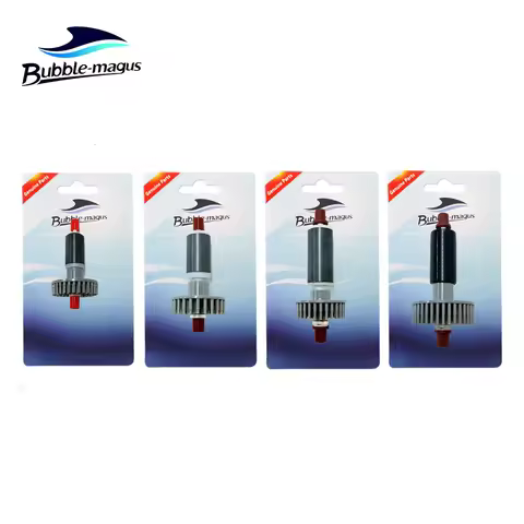 Bubble Magus Pin Needle Wheel Impeller Genuine Spare Part Replacement for Protein Skimmer Pump SP600