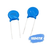 HT-10pcs varistor 10D471K 470V piezoresistor 10D471