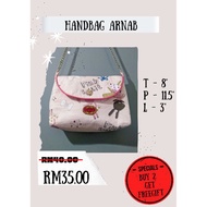 Handbag Arnab [Handmade]