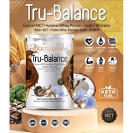 RATUSAN NEW Tru-Balance MCT, Isolated Whey Protein 450g
