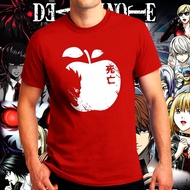 Death Note Light Lawliet Ryuk Anime Tshirt for Men 09