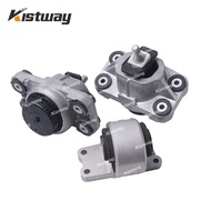 Diesel Engine Gearbox Mount Kit For Range Rover Sport 14-22 L494 Discovery LR4 2017- 2.0L AWD LR0815