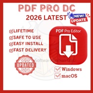 PDF Editor Pro 2026 Latest with Installation Tutorial | Edit | Create | Combine | Convert| Merge | E