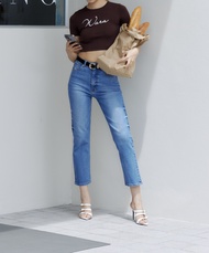 Wara Curved STRAIGHT jeans - JT01  JT02