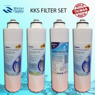 kks filter set filter/kks gac carbon /kks resin filter /kks alkaline filter/kks cup filter / water v