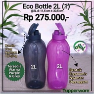Eco bottle 2 liter by Tupperware