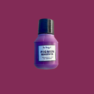 Pigmen Water Based MAGENTA 12gr PIGMENT SABLON Waterbase Biang Warna PINK KEUNGUAN Basis Air Waterba