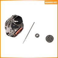 [HahahaacMY] Quartz 2 Hands Watch Movement Parts For Japan Miyota VX50 Watch Repair