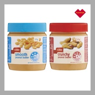 Coles Peanut Butter Smooth Spread - 375g / Coles Peanut Butter Crunchy Spread - 375g