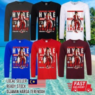 Tshirt Hype Anime 02 Long Sleeve