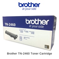Brother TN-2460 Toner Cartridge - 1,200 pages DCP-L2535DW DCP-2550DW Hl-2375DW MFC-L2715DW MFC-L2750
