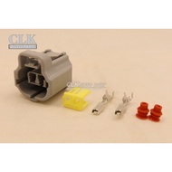 Toyota 4AGE 16v ( AE92 onward ) 4AGE 20v Proton Wira 4G93 4G63 DOHC MMC CLT Cooling Temp Sensor Sock